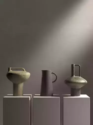 Vase Set 87