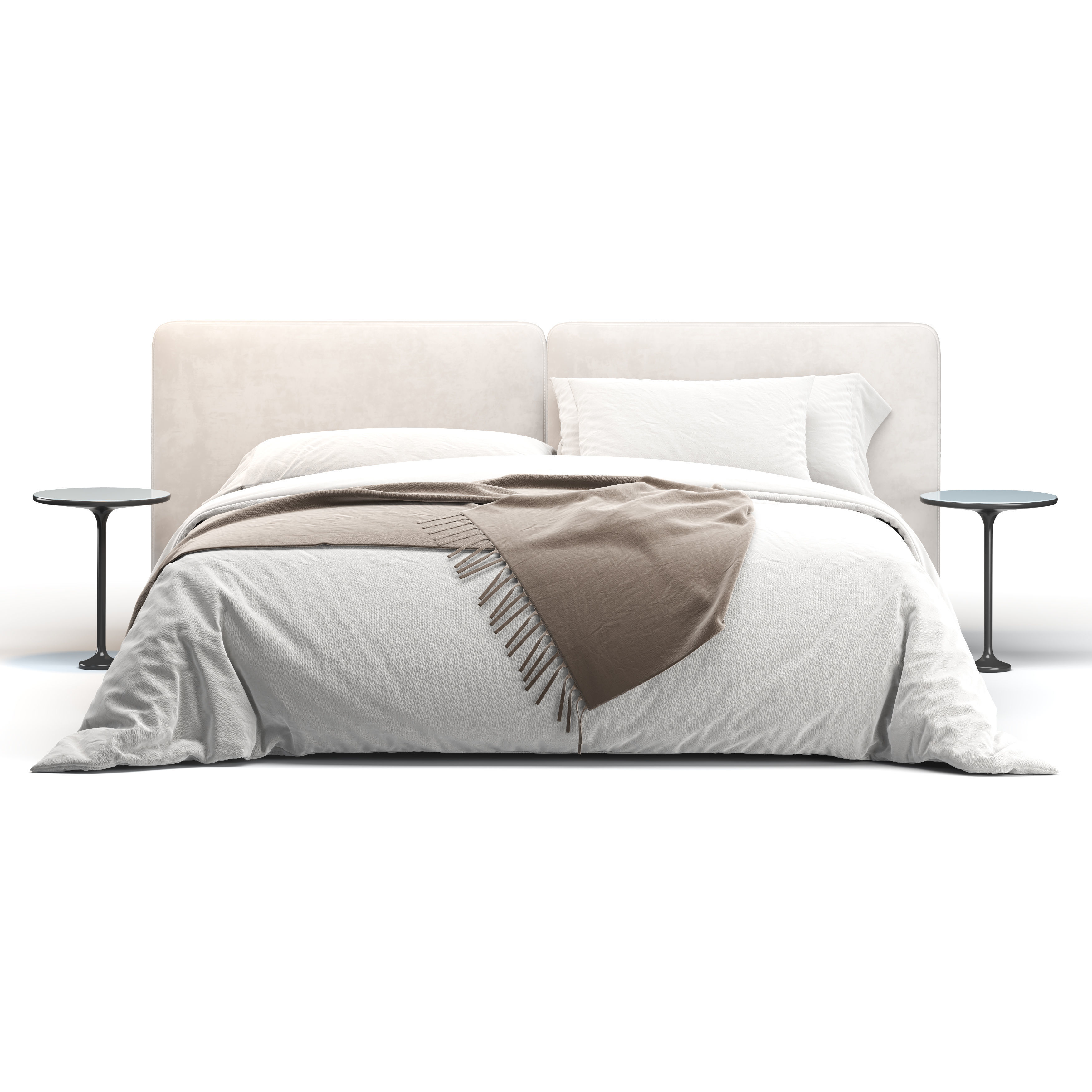 Tatlin Bed 3D model_5