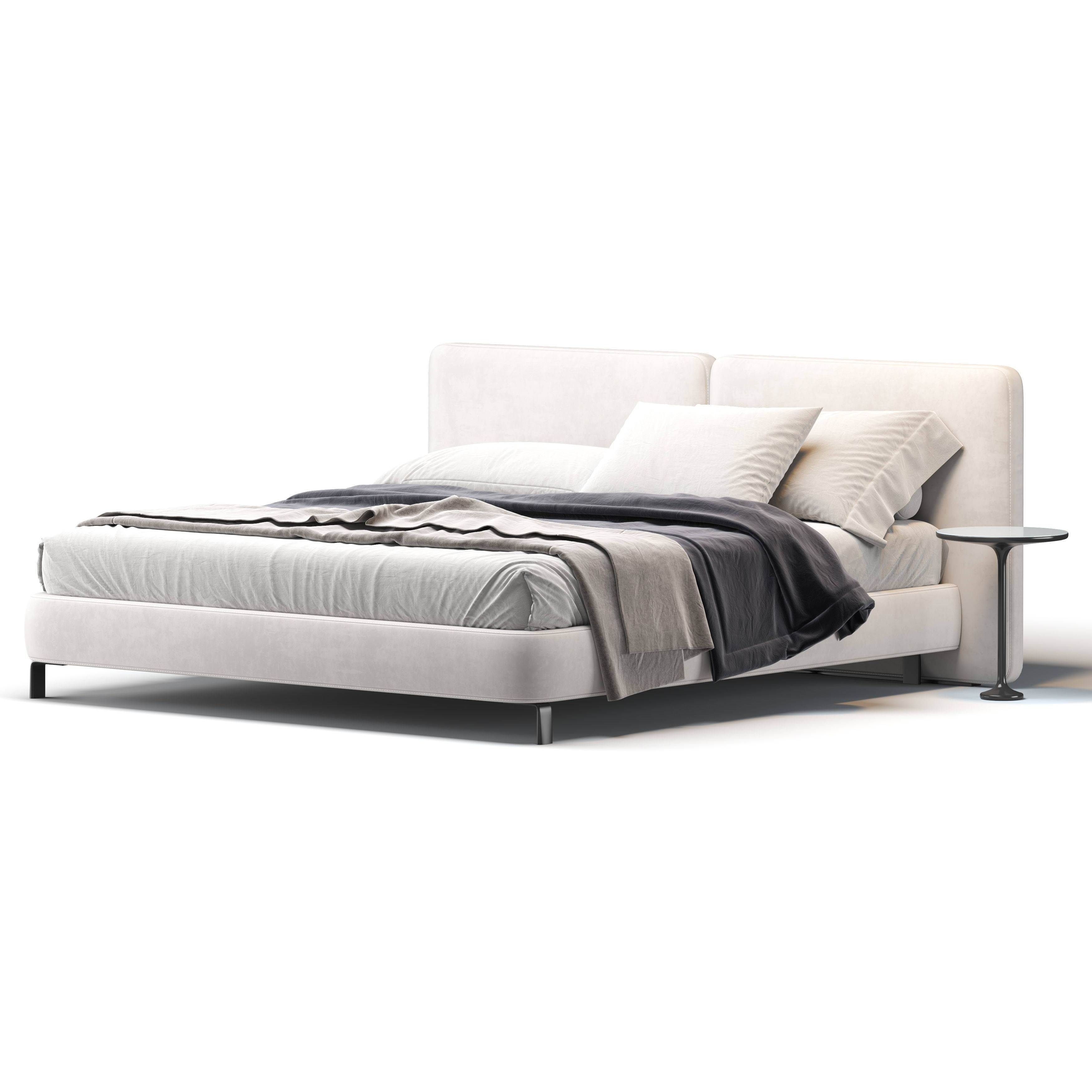 Tatlin Bed 3D model_7