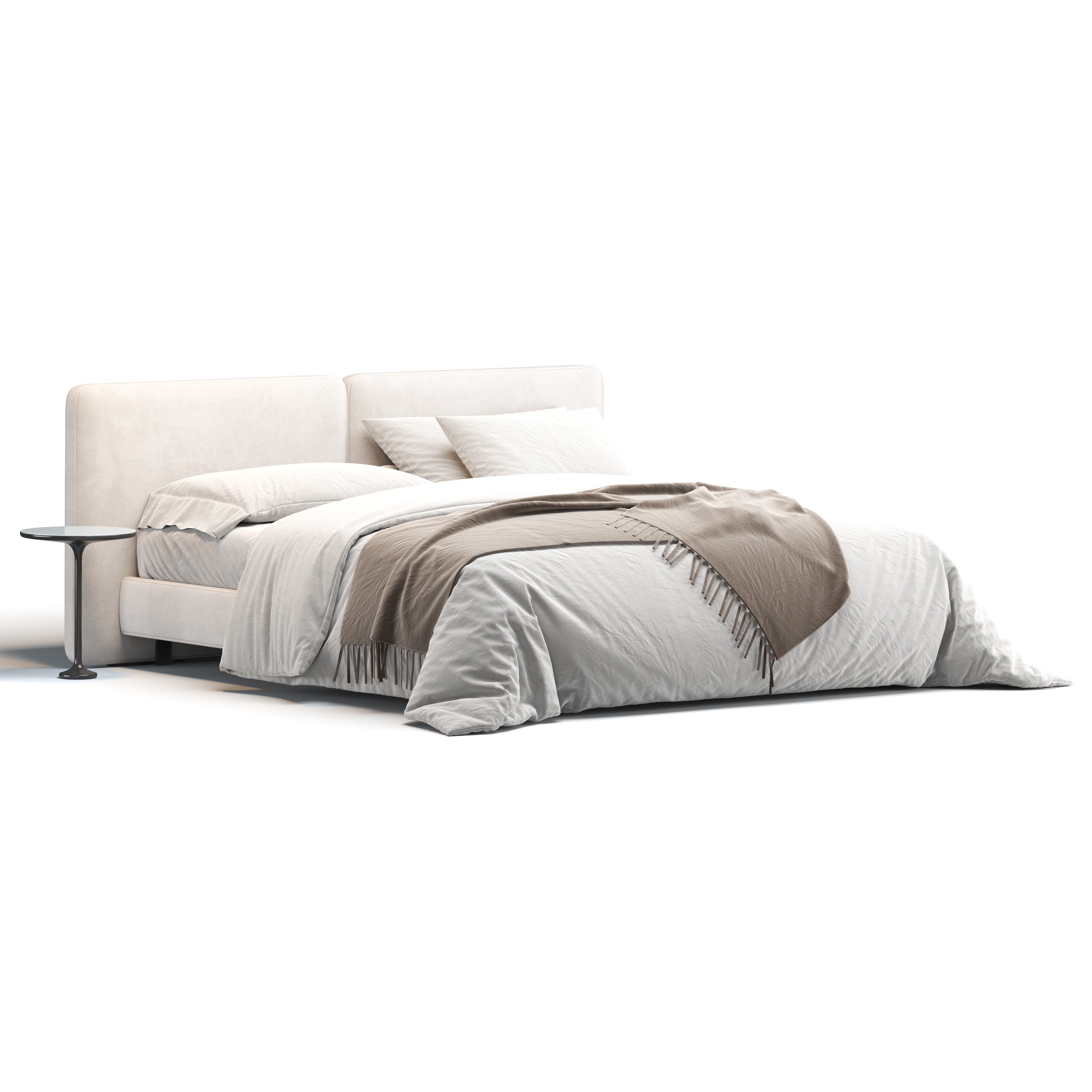 Tatlin Bed 3D model_4