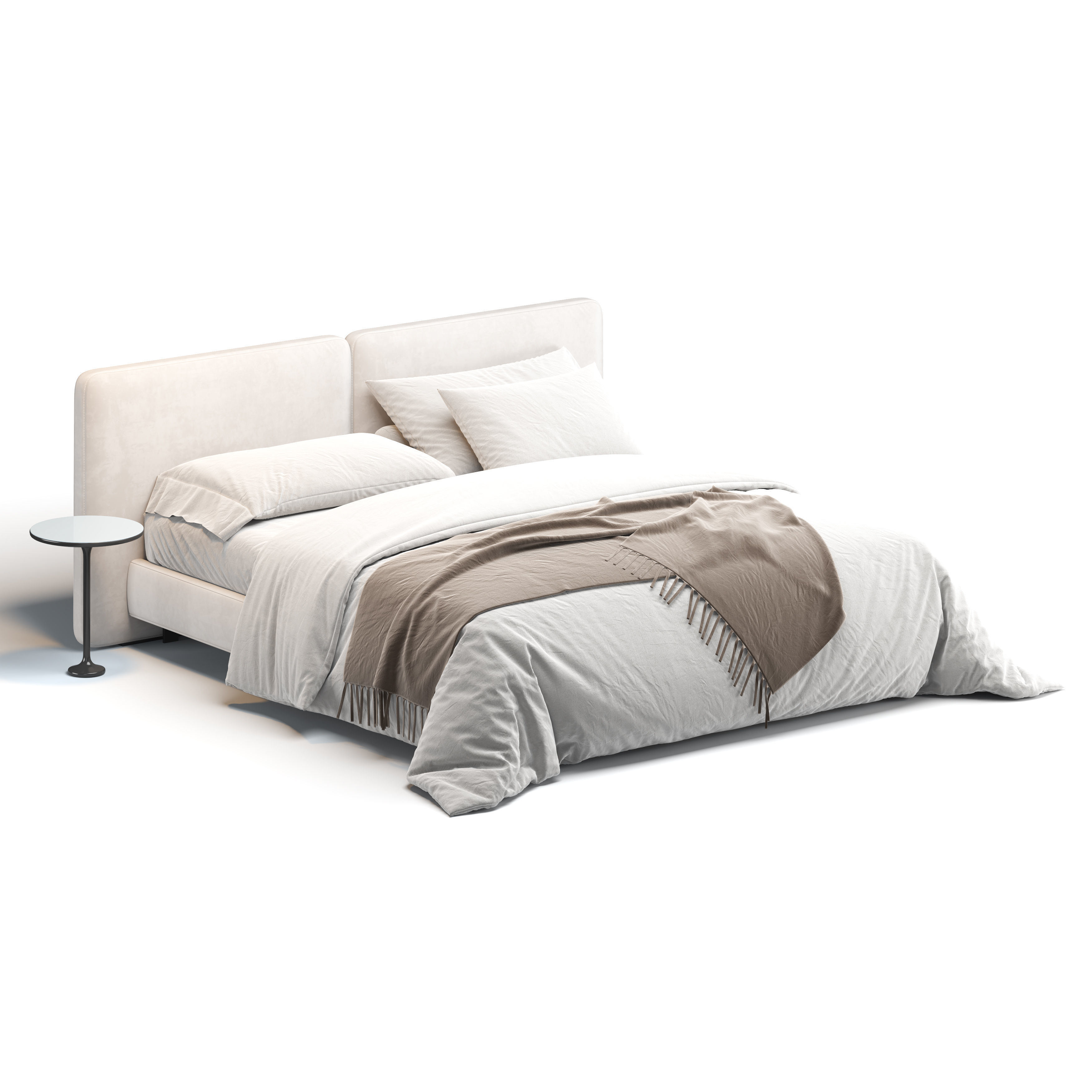 Tatlin Bed 3D model_3