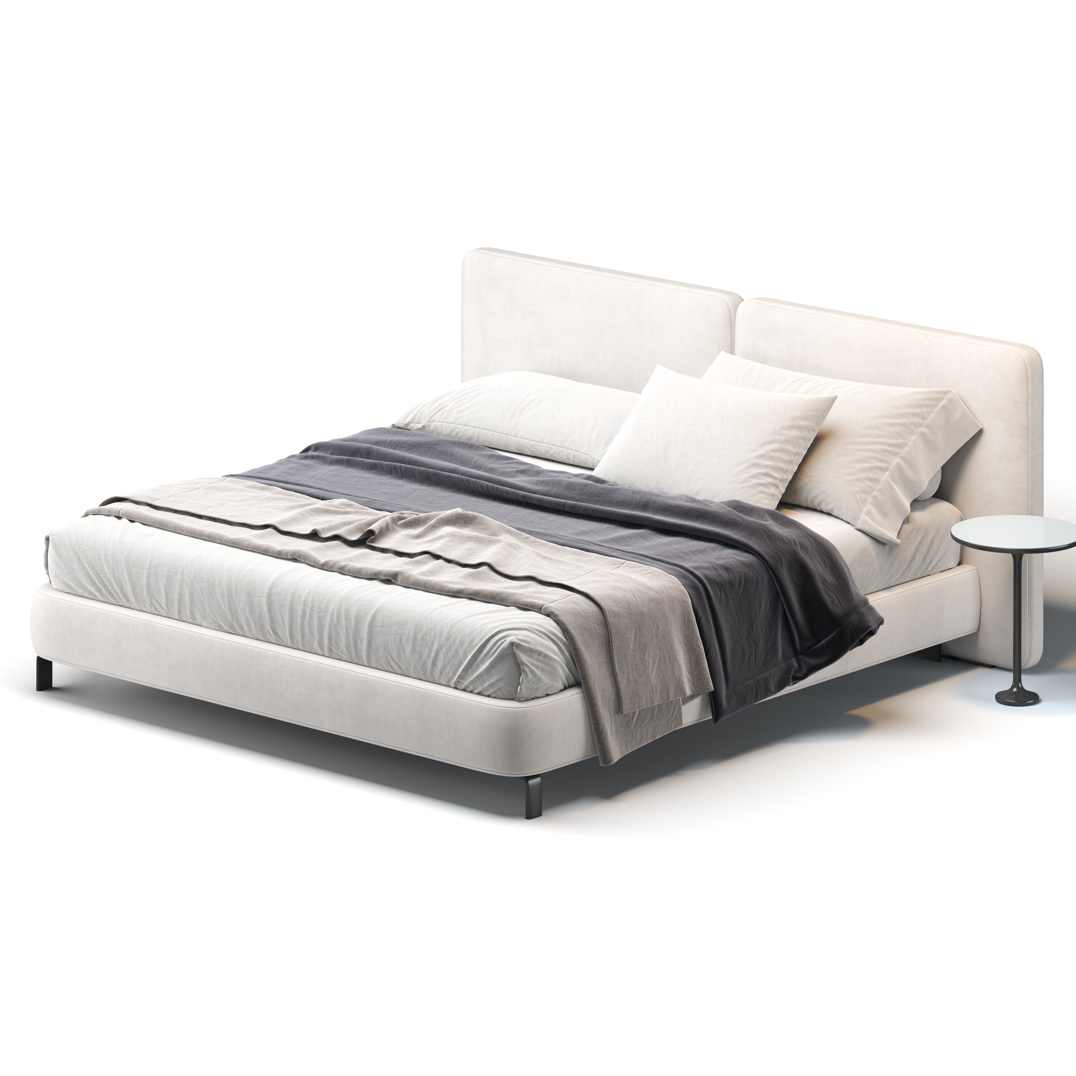 Tatlin Bed 3D model_6