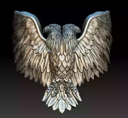 eagle ring