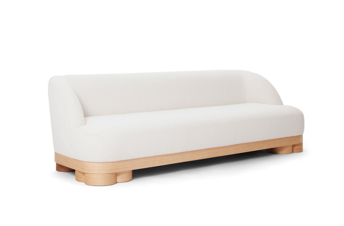 Sofa Belmont -DOM EDIZIONI 3D model_3