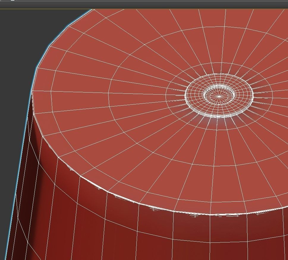 ZAFFERANO LAMPES A PORTER - OLIVIA 3D model_4