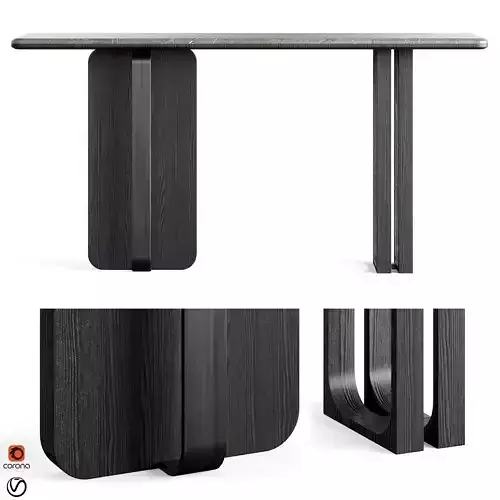 Ana Roque BLOCK Console Table
