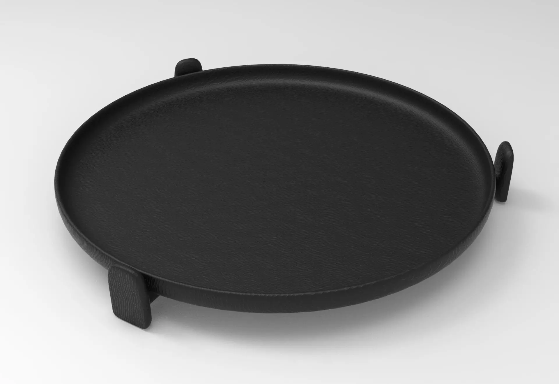 Mati Tray Low-poly 3D model