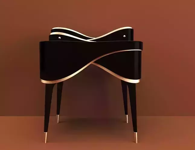 Bedside table Amelie