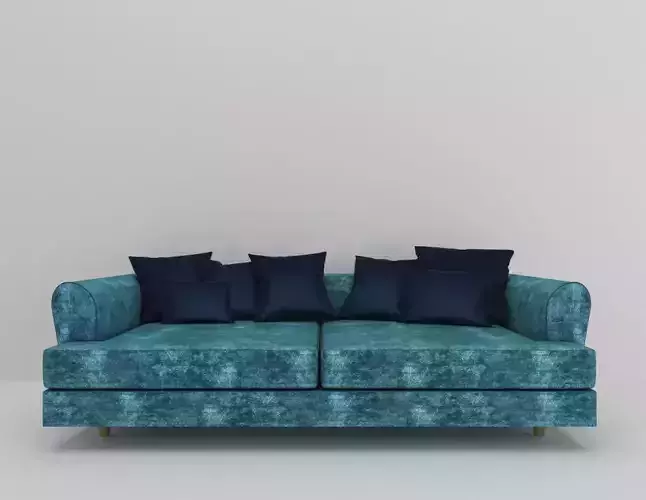 Sofa Velvet