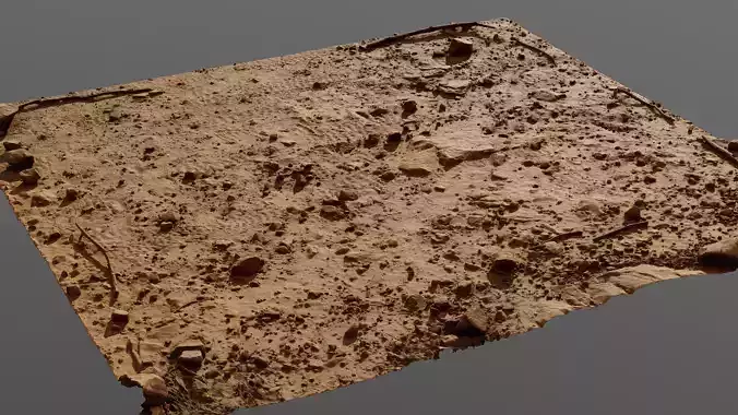 Ground01  3D model