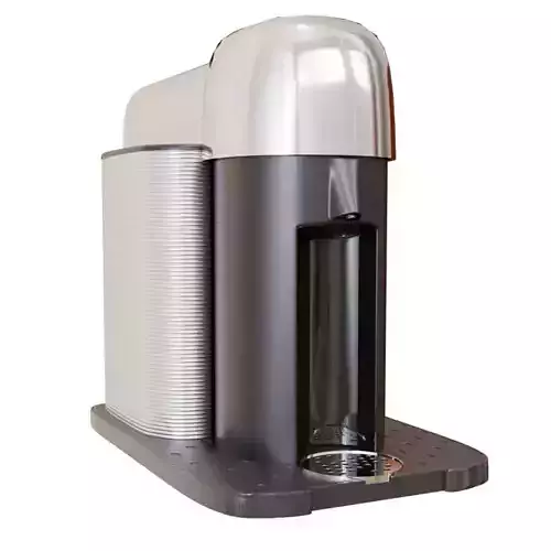 Nespresso Coffee Machine