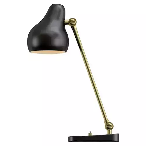 LOUIS POULSEN - VL38 Black