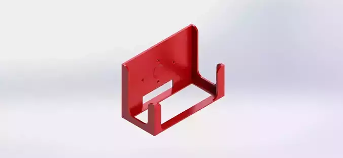 XBOX SERIES S WALL SUPPORT