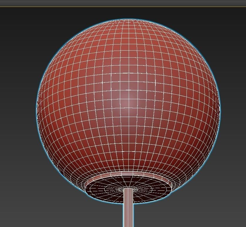 LUMI SFERA 3D model_5