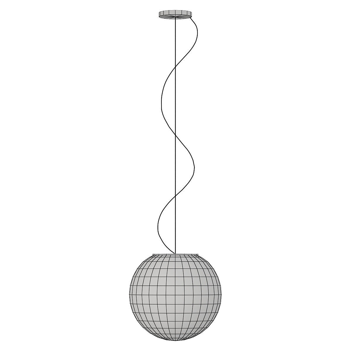 LUMI SFERA 3D model_1