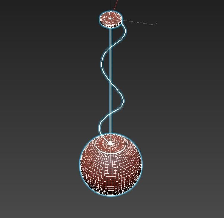 LUMI SFERA 3D model_3