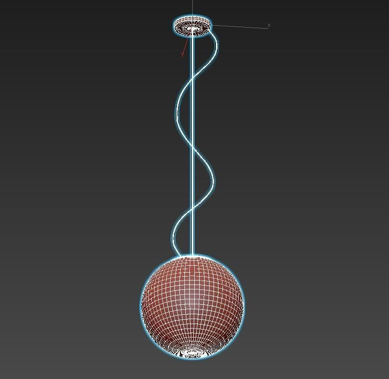 LUMI SFERA 3D model_2