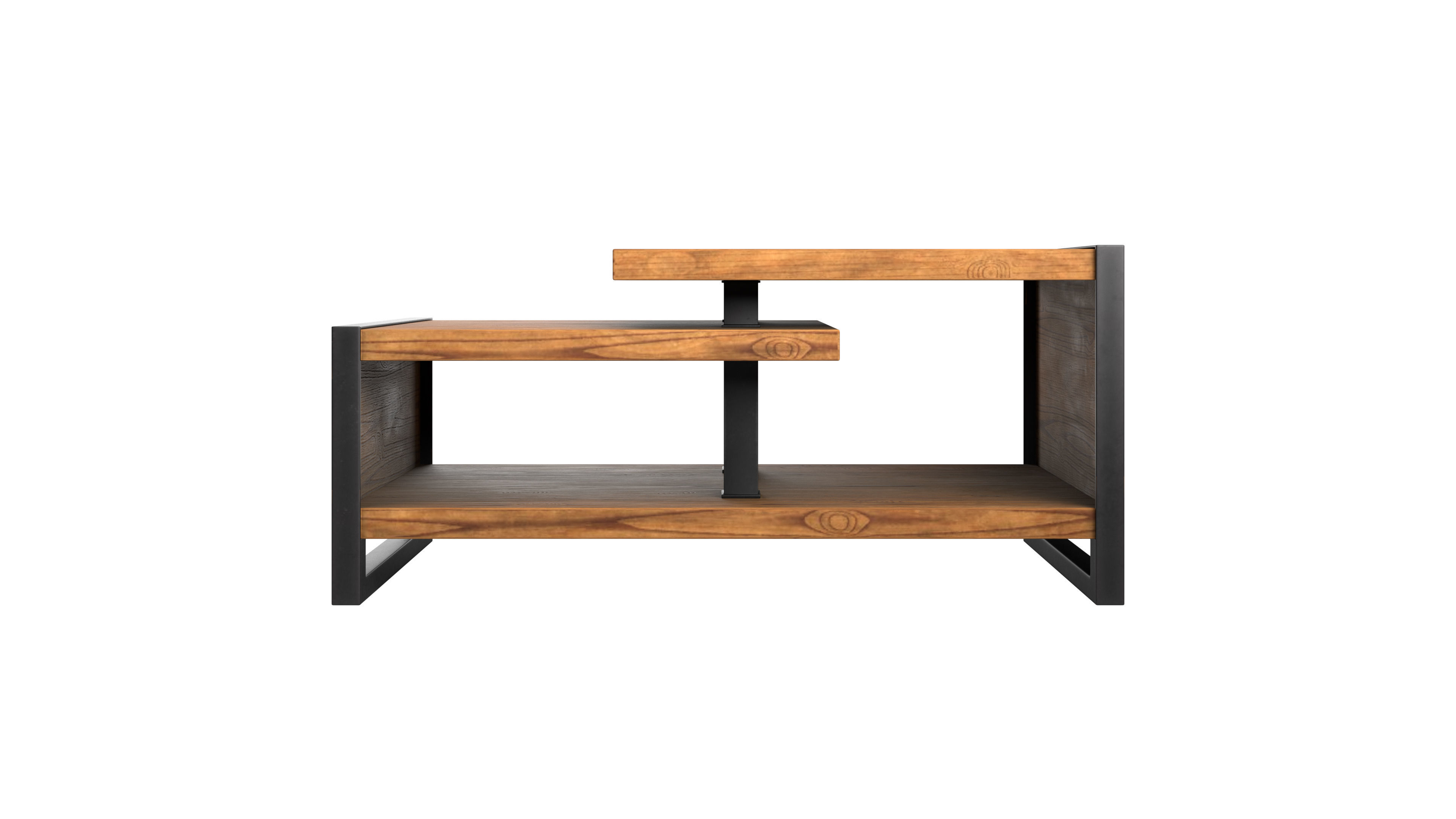 Coffee table 3D model_2