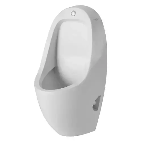 Laufen Tamaro Siphonic urinal internal water inlet