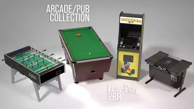 Arcade Pub Collection 
