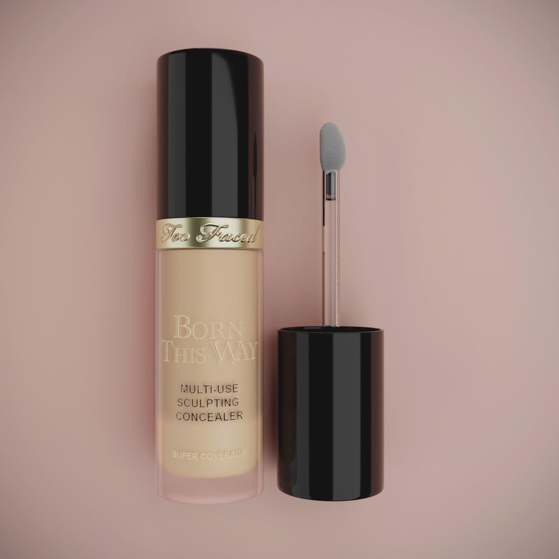 Too Faced Product 3D model_1