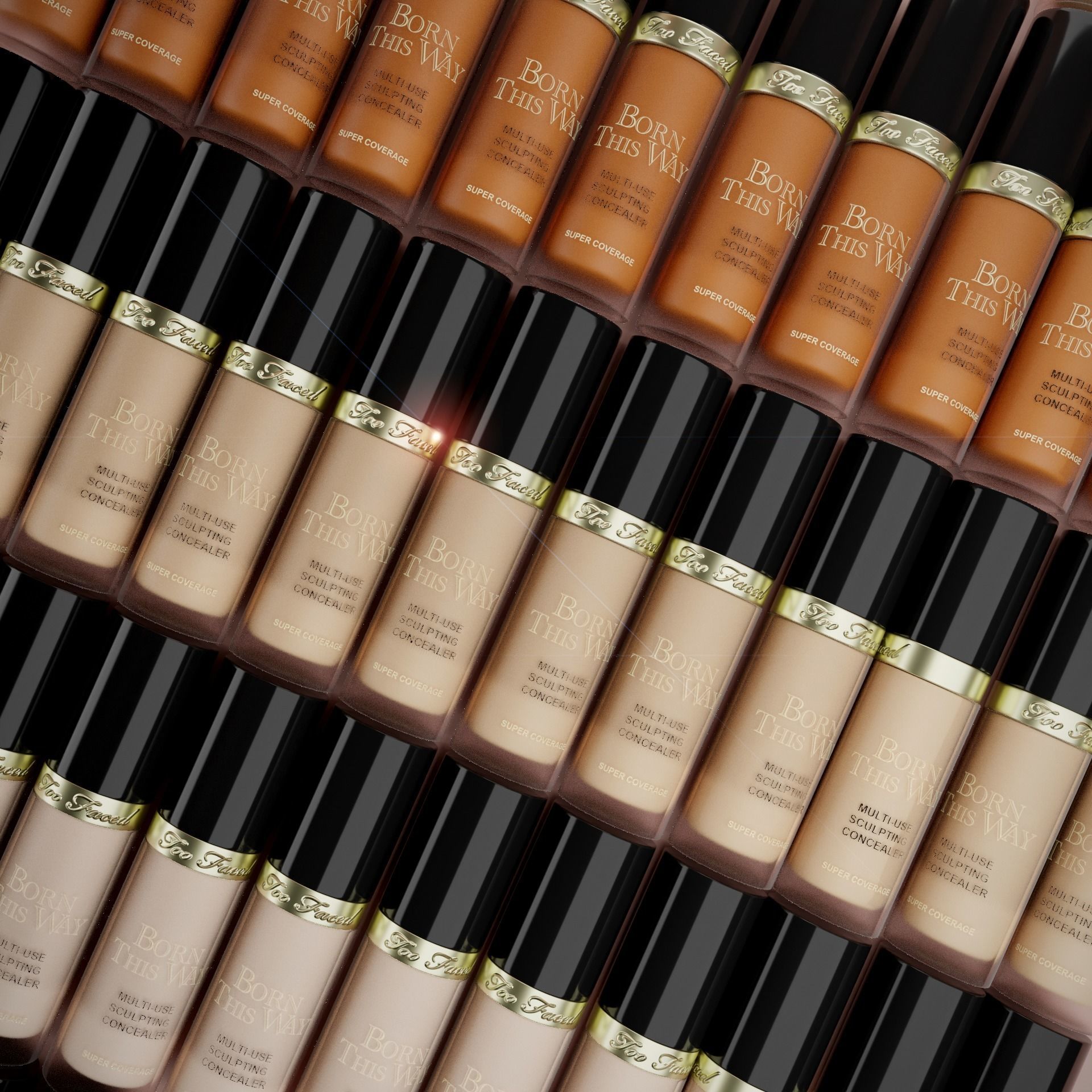 Too Faced Product 3D model_2