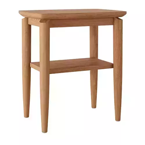 La Redoute Nochy Two Tier bedside table