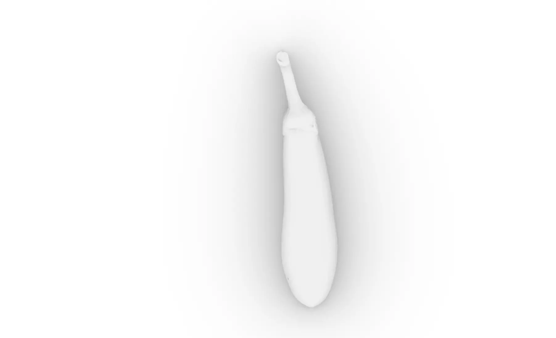Eggplant Free 3D print model