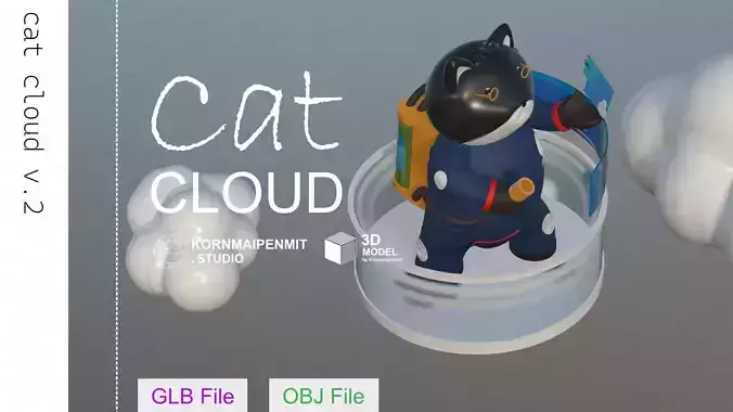 Cat cloud