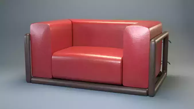 Cornaro Sofa By Carlo Scarpa