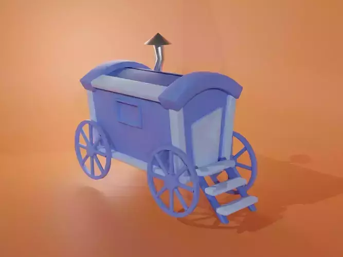 Train wagon