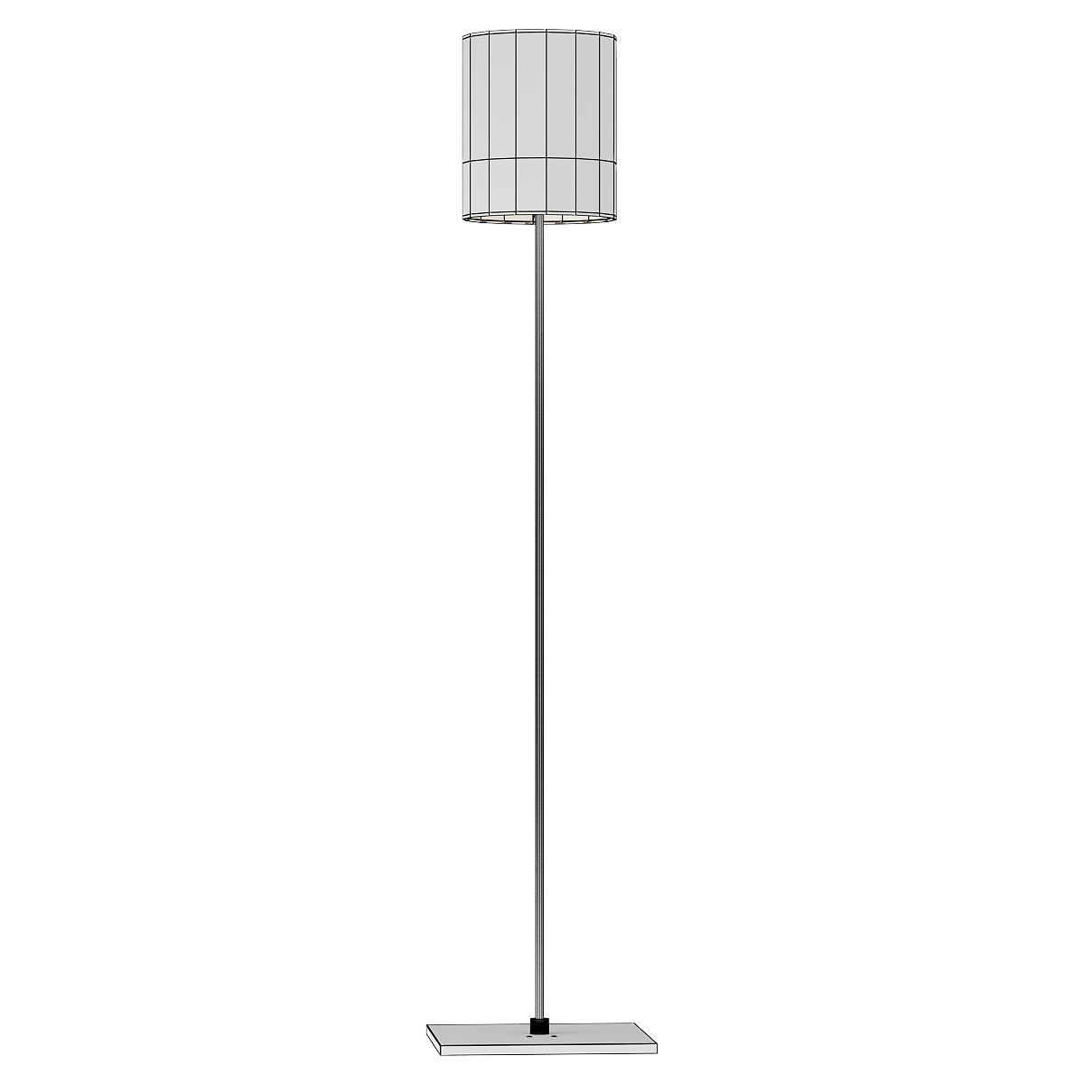 SESE Floor lamp 3D model_1