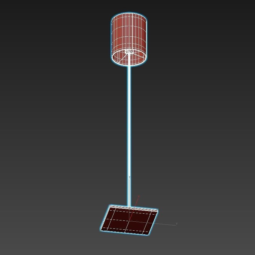 SESE Floor lamp 3D model_3