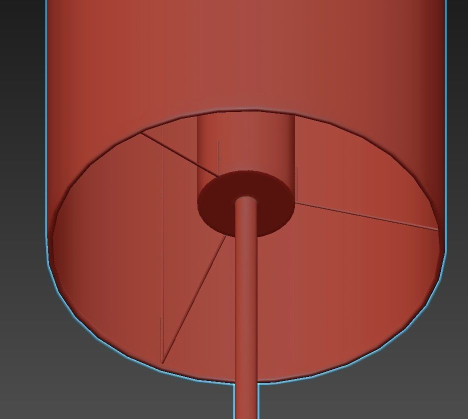 SESE Floor lamp 3D model_5