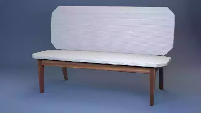 Vintage Danish Sofa 27