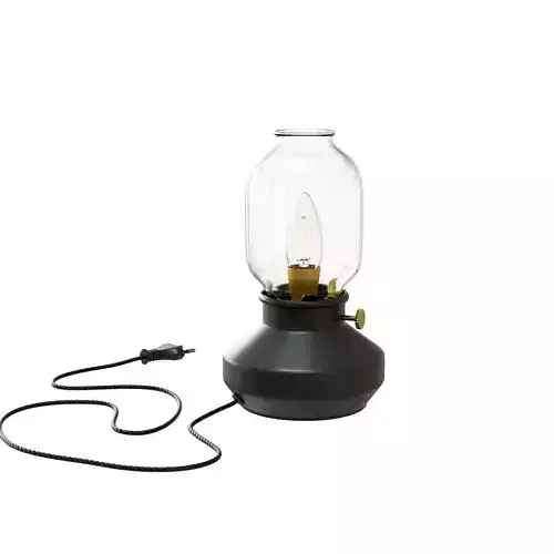 Tarnaby - IKEA Lamp 3D model