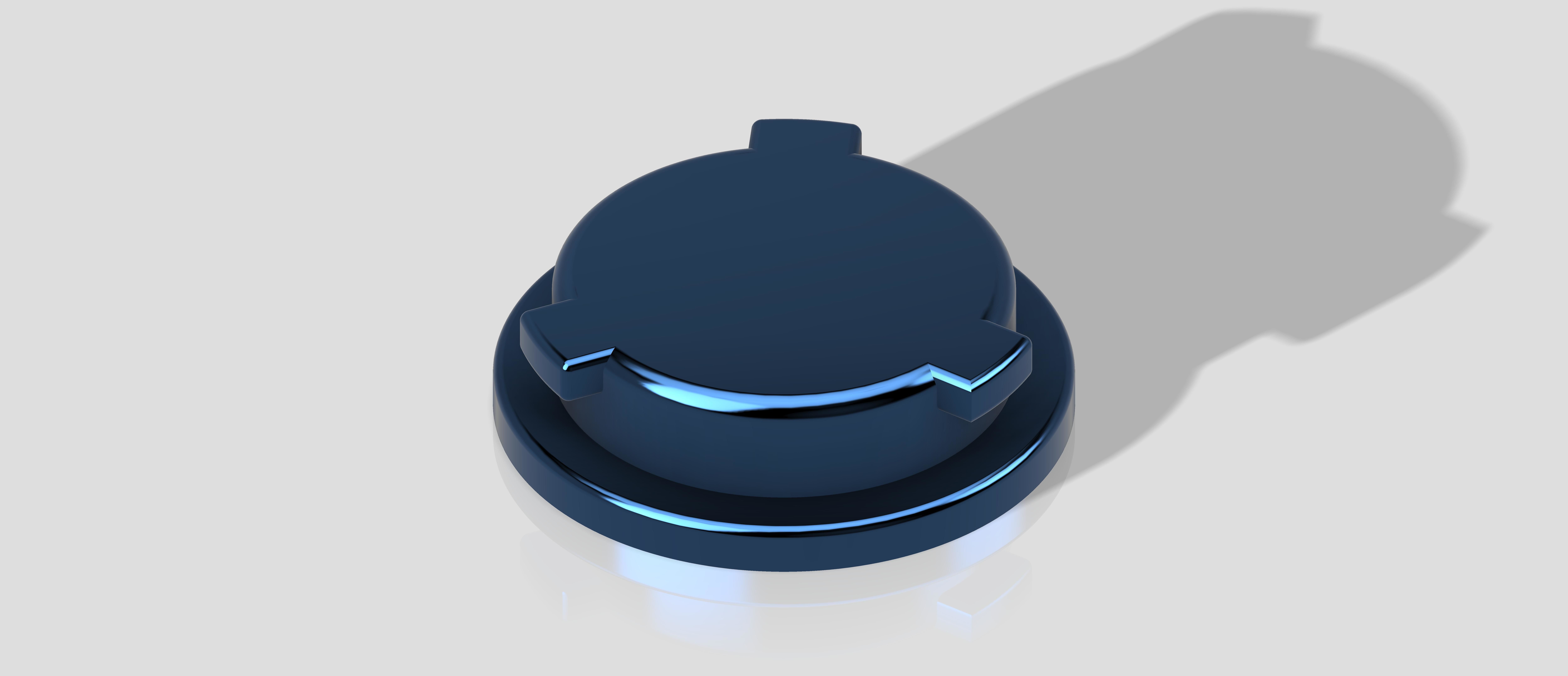 Money Tooth - Small 3D print model_5