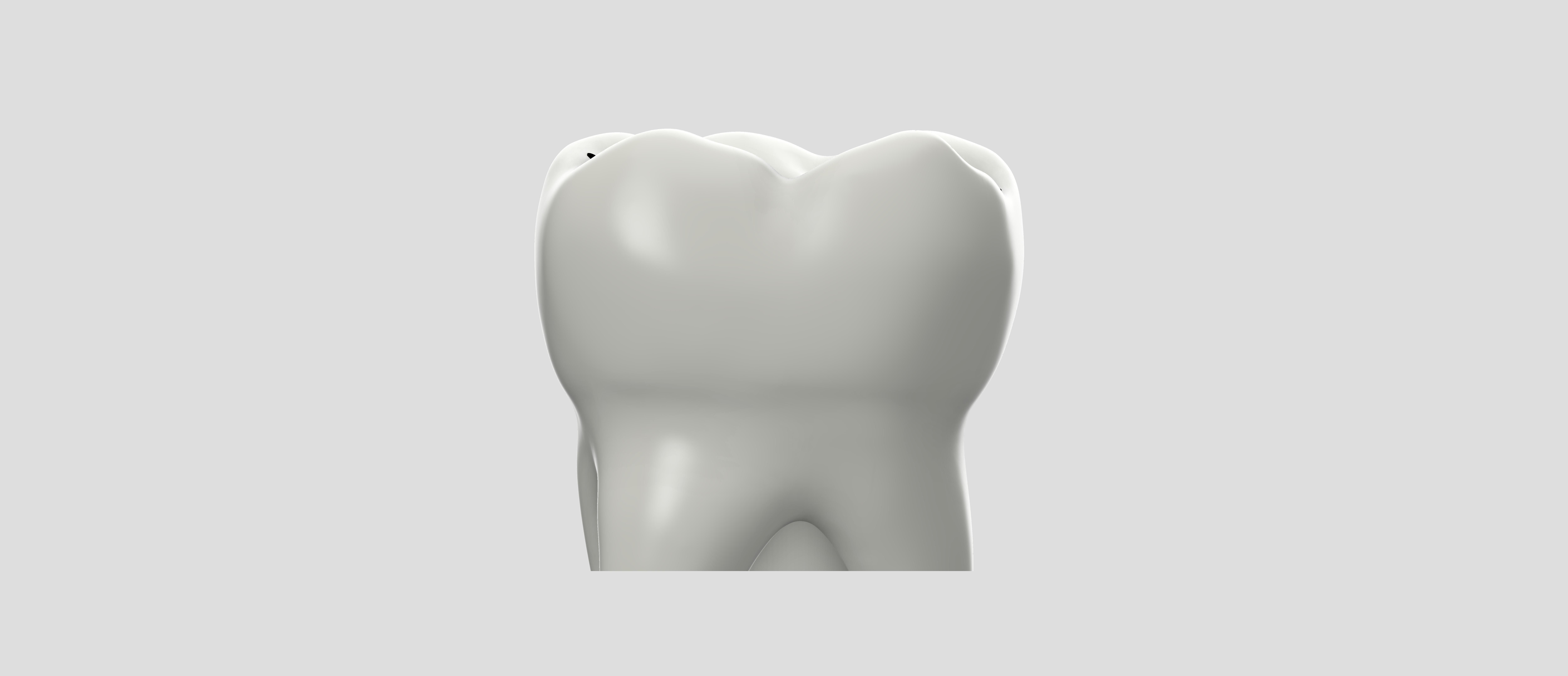 Money Tooth - Small 3D print model_2