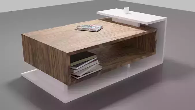 Coffee table 