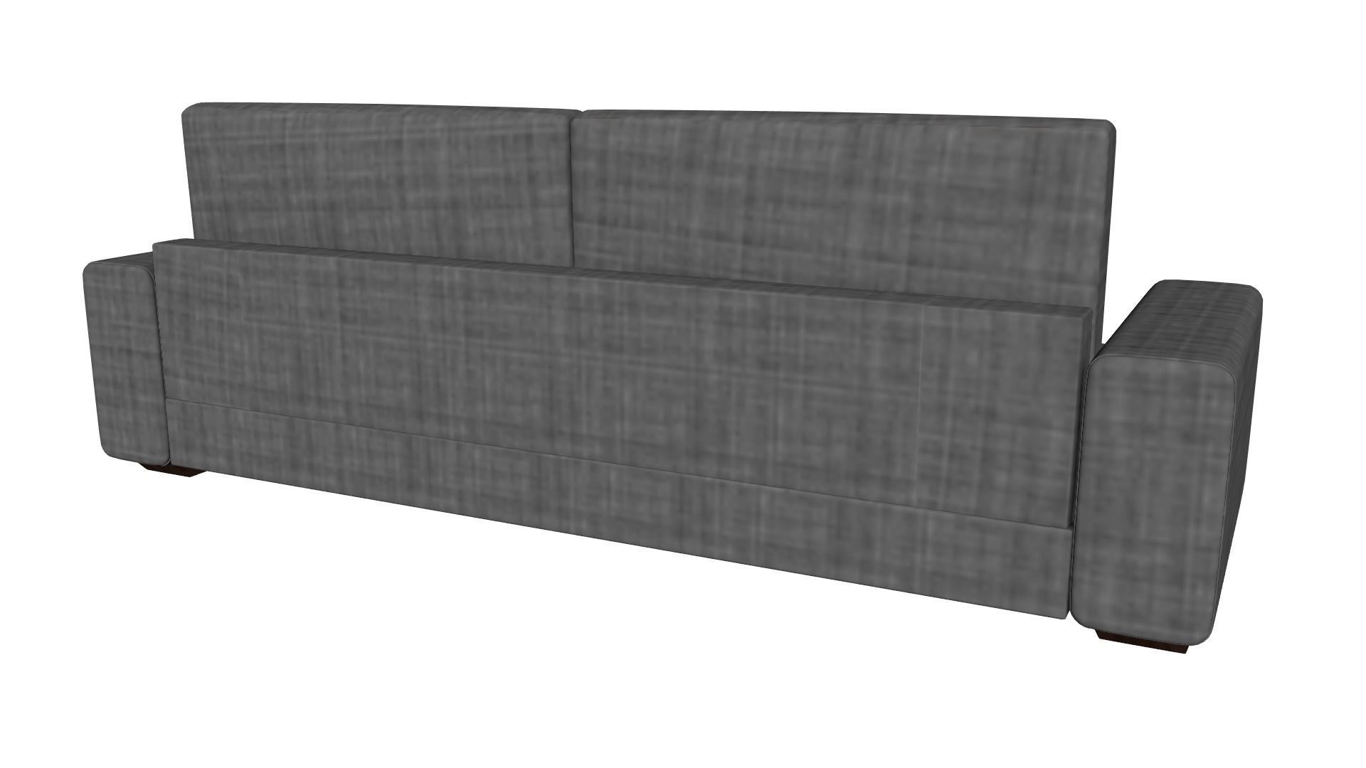 Kolb Sofa By Zalaba Design Low-poly 3D model_9