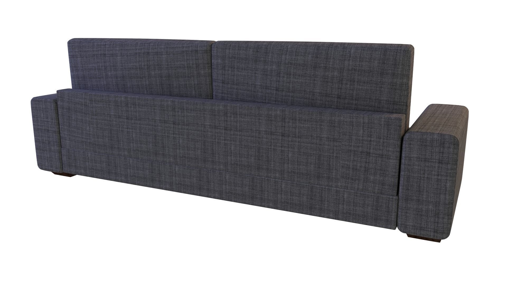Kolb Sofa By Zalaba Design Low-poly 3D model_3