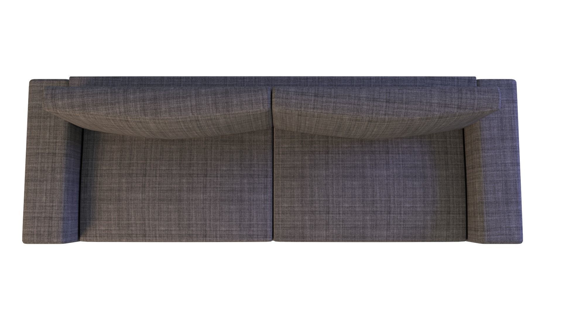 Kolb Sofa By Zalaba Design Low-poly 3D model_4