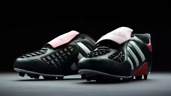 Retro Football Boot 96