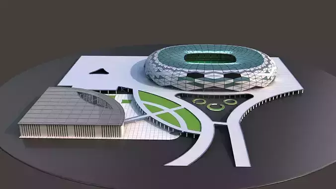 Education City Stadium