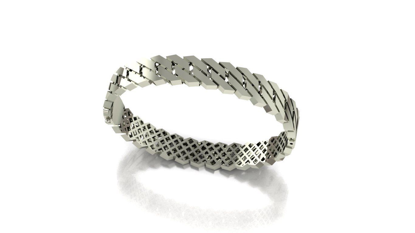 Tried Fusion Clamp Direct Pourable 3D print model_1