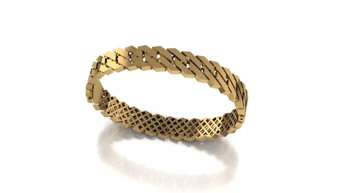 Tried Fusion Clamp Direct Pourable 3D print model_0