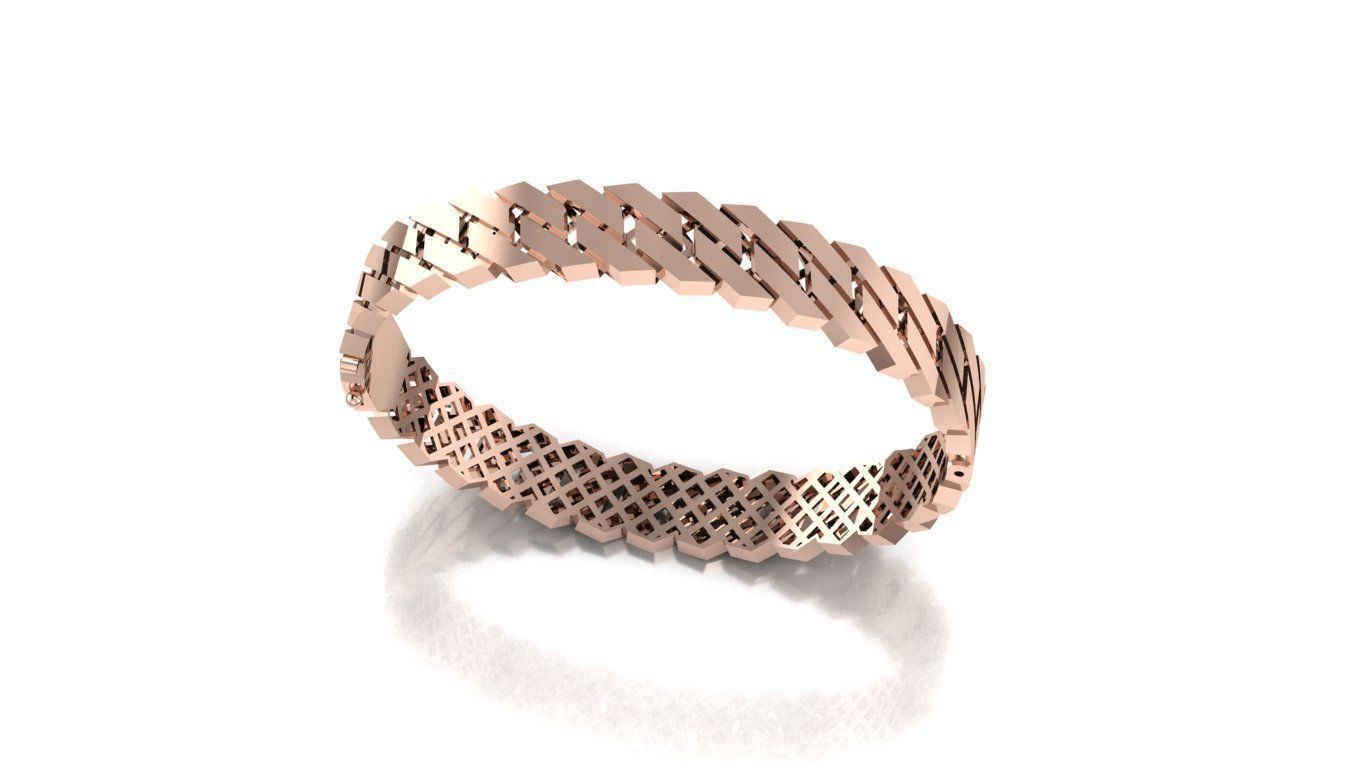 Tried Fusion Clamp Direct Pourable 3D print model_2