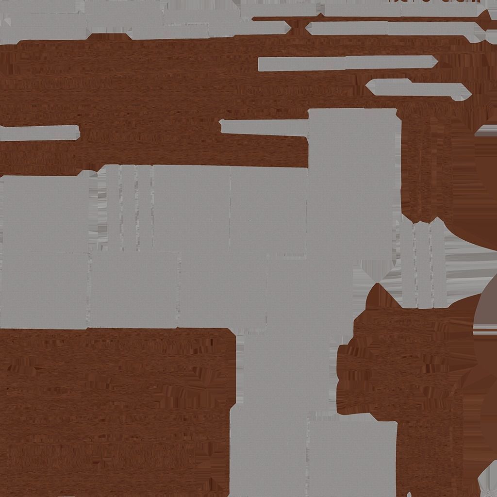 Scandinavian Teak Sofa 1960s 9 3D model_13