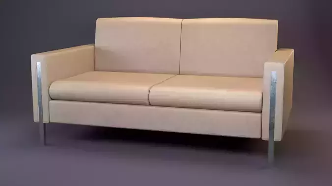 Model 442 Sofa By Pierre Paulin For Artifort 1960s 1