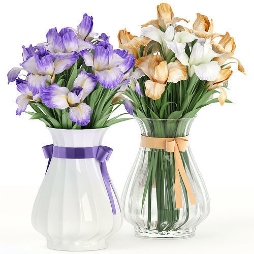 Flower Pack 249C 3D model